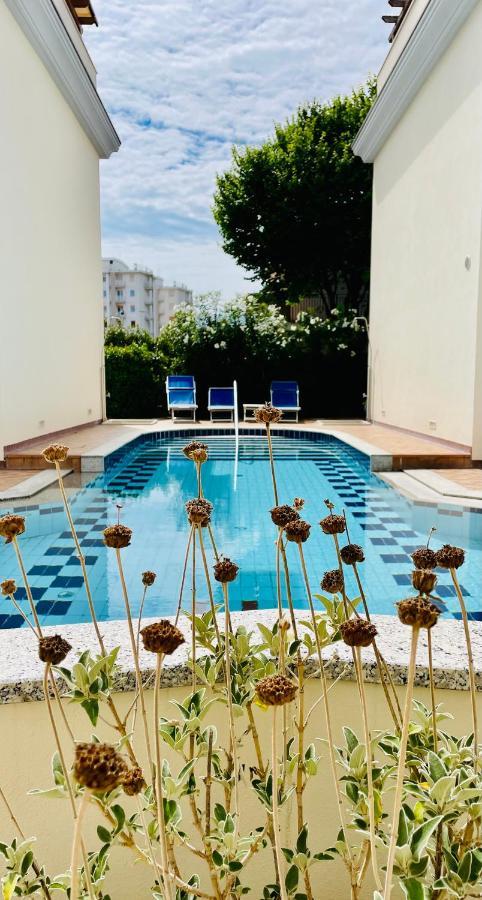 Borgo Al Mare Lägenhet Lido di Jesolo Exteriör bild
