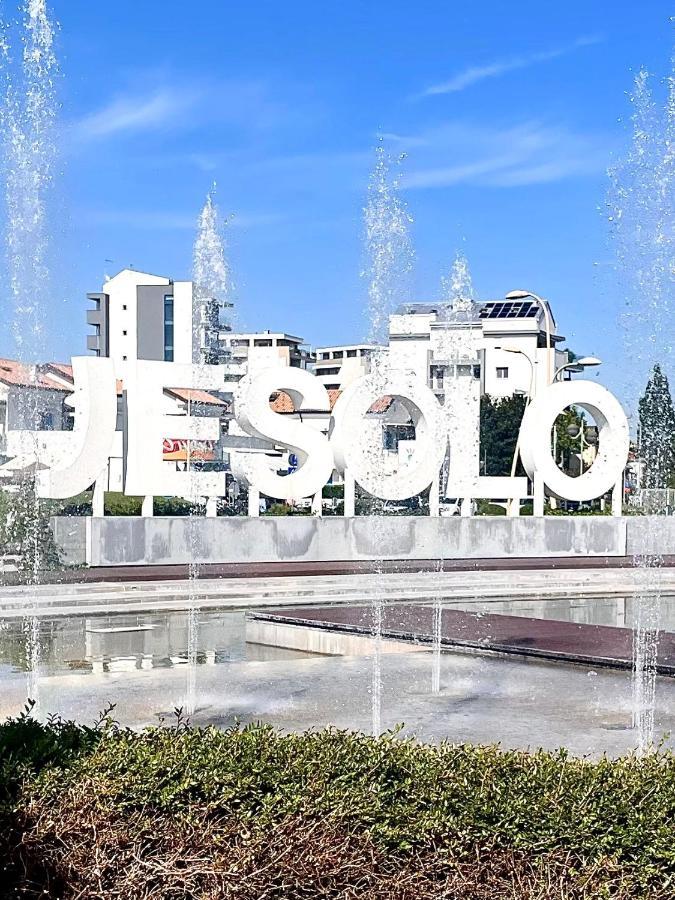 Borgo Al Mare Lägenhet Lido di Jesolo Exteriör bild