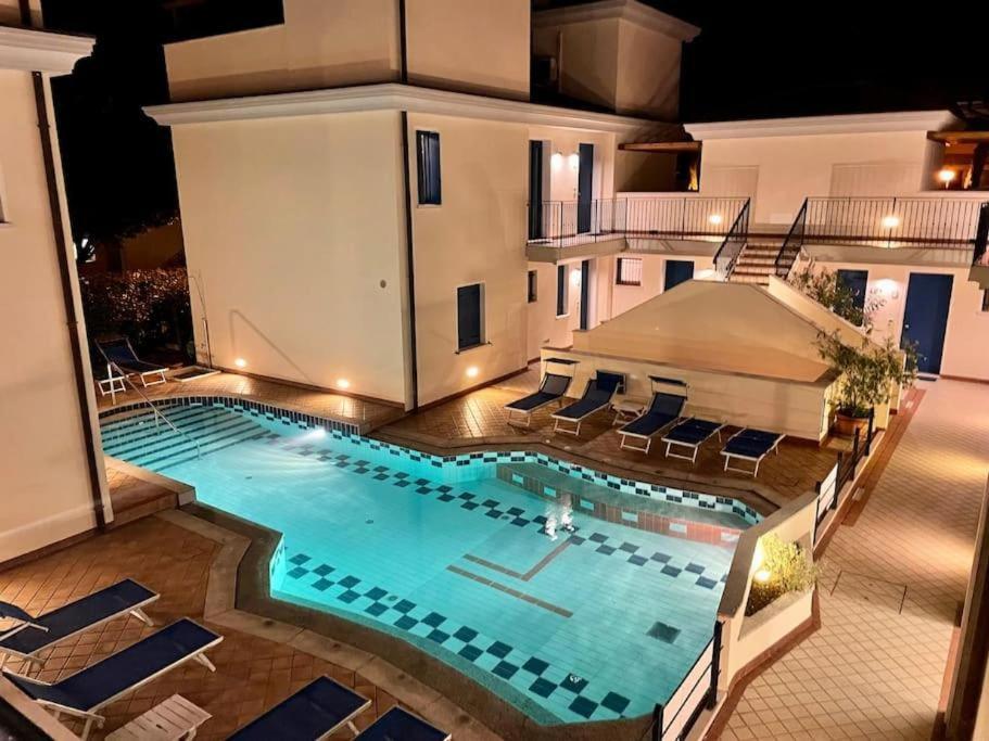 Borgo Al Mare Lägenhet Lido di Jesolo Exteriör bild