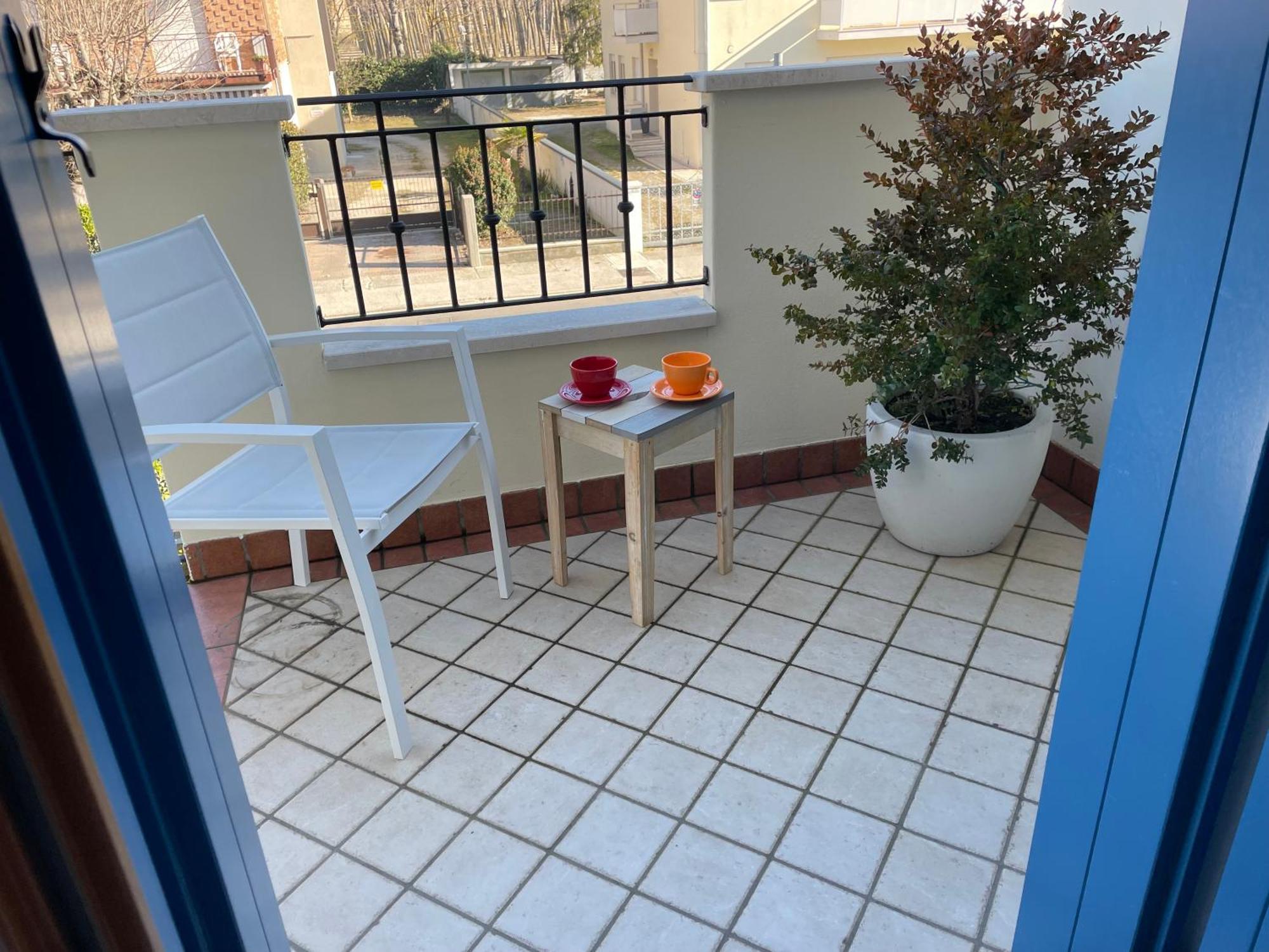 Borgo Al Mare Lägenhet Lido di Jesolo Exteriör bild