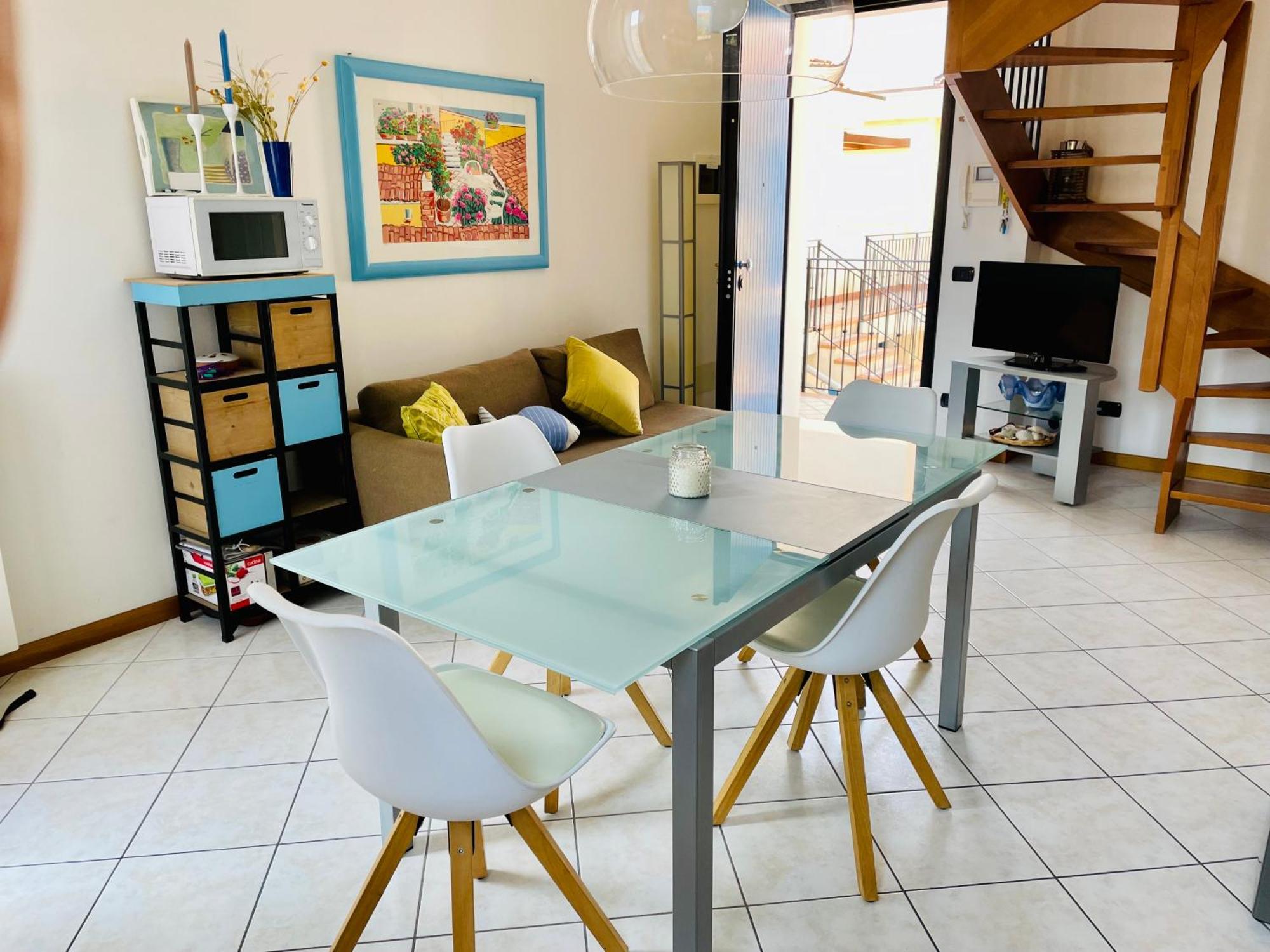 Borgo Al Mare Lägenhet Lido di Jesolo Exteriör bild