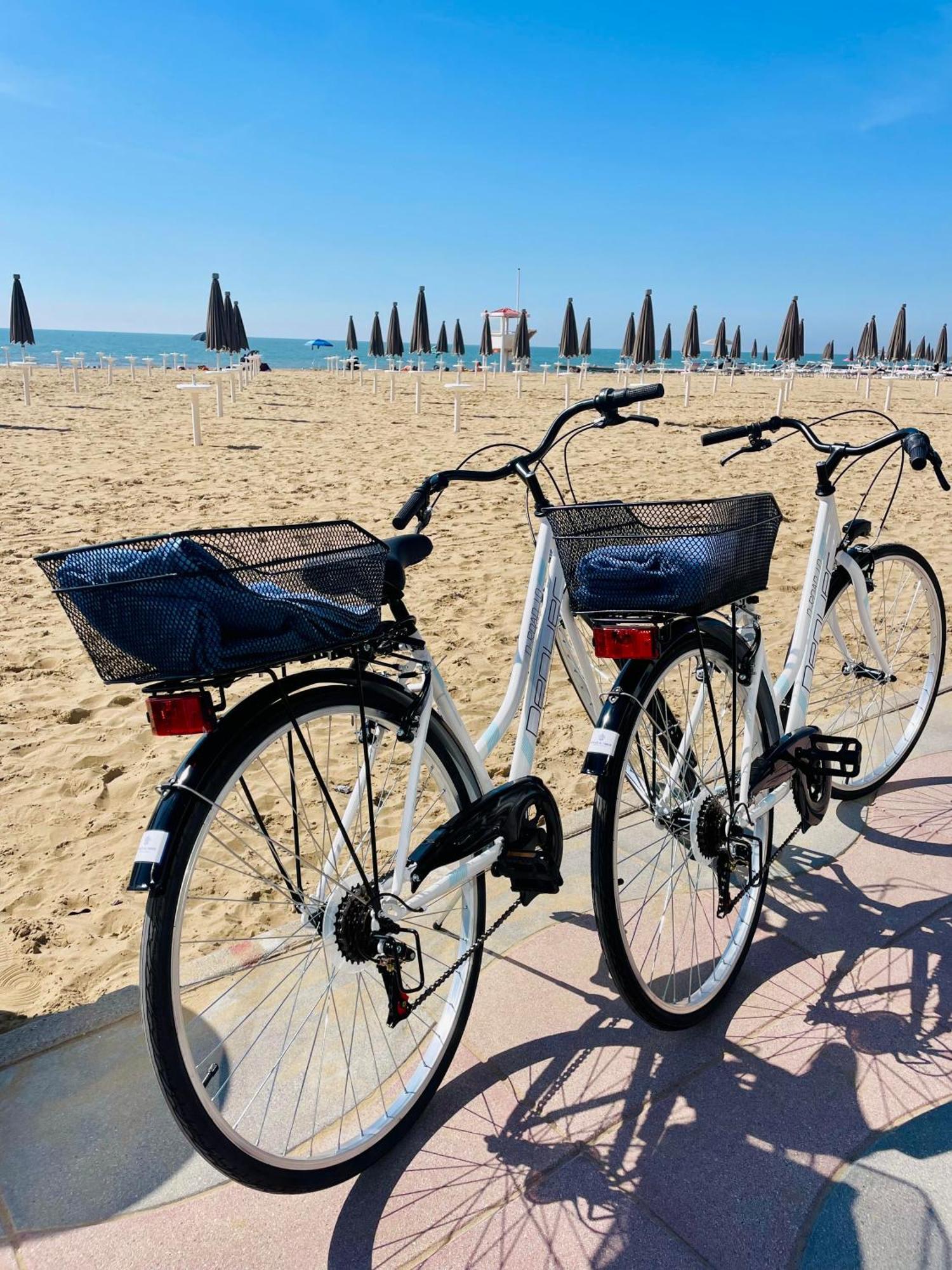 Borgo Al Mare Lägenhet Lido di Jesolo Exteriör bild