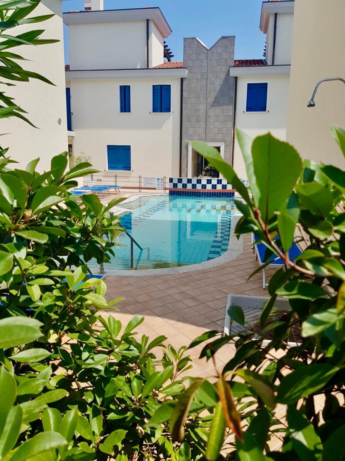 Borgo Al Mare Lägenhet Lido di Jesolo Exteriör bild